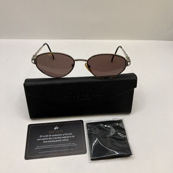 PRIVE REVAUX Sunglasses 2082 Multicolor Frames 53-17-140 Authentic with Case - Picture 1 of 9
